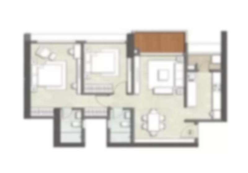 Kalpataru Estella Balkum