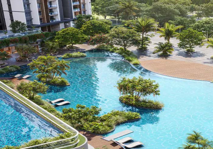 Kalpataru Estella Thane