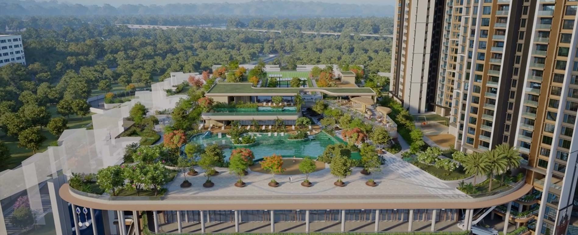 Kalpataru Estella Thane